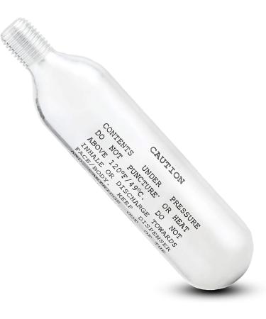 CyclingDeal 16g Threaded CO2 Cartridges Refills for Bike Pump - 30 Pack - Buy Online on GoSupps.com