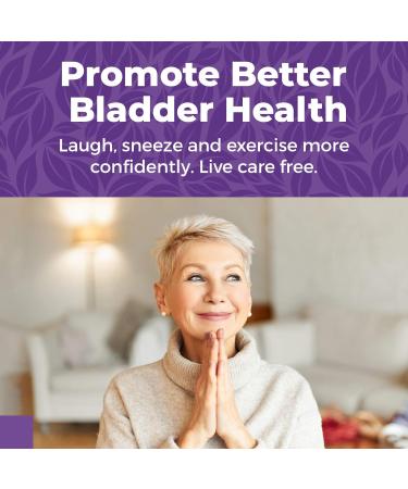 Ultranol Total Bladder Support - Natural Cranberry Supplement for Urinary Health Overactive Bladder Control Incontinence - Reduces Leaks and Urgency - 2 Bottles - 60 Capsules 15 Count (Pack of 2) - Buy Online on GoSupps.com