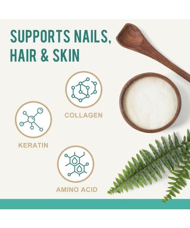 Hair Growth Supplements - 2 Month Supply | Thicker Hair Vitamins for Men & Women - Buy Online on GoSupps.com