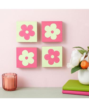 1 Thick Unfinished MDF Wooden Square Blocks for Crafts - 4x4 (4 Pack) - Buy Online on GoSupps.com