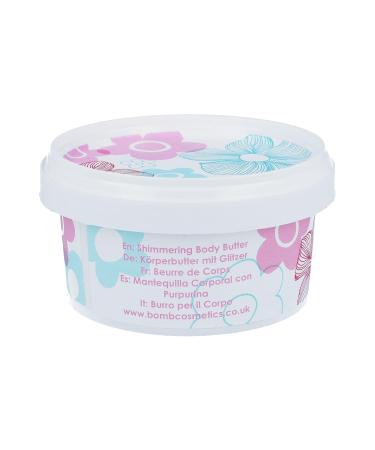 Buy Bomb Cosmetics Sunkissed Shimmering Body Butter | Nourishing & Luxurious Body Moisturizer for Glowing Skin - International Shipping Available - Buy Online on GoSupps.com