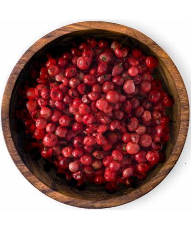 Buy Bremer Gew rzhandel Red Pepper Berries - Whole & Slightly Spicy | 50g for Salads & Vegetables - Buy Online on GoSupps.com