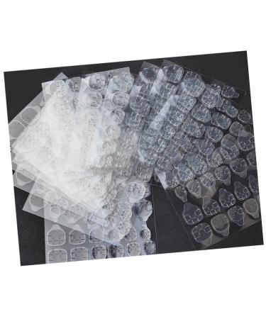 Housoutil Nail Glue Nail Tips Printing Nail Stickers - Buy Online on GoSupps.com