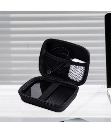 UKCOCO Powerbank Case & Storage Bag for Hard Drives Tampons & Accessories | EVA Wallet & Travel Organizer - Buy Online on GoSupps.com