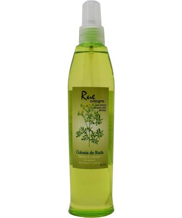 M & L Rue Cologne 8 Fl Oz Colonia de Ruda - Buy Online on GoSupps.com