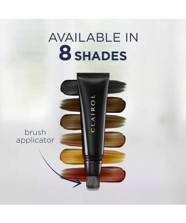 Clairol Root Touch-Up 5G Golden Brown Blending Gel - 1.5 Fl Oz, Pack of 1 - Buy Online on GoSupps.com