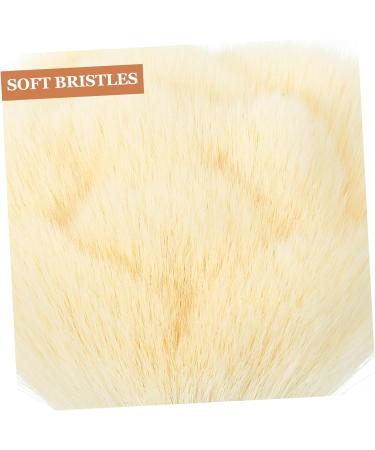 WOFASHPURET Car Interior Dust Brush Nail Dust Brush Automotive Interior Cleaner Blush Brush Highlighter Brush Reusable Makeup Brush Loose Brush Fiber Wool Mineral Makeup Tools Travel - Buy Online on GoSupps.com