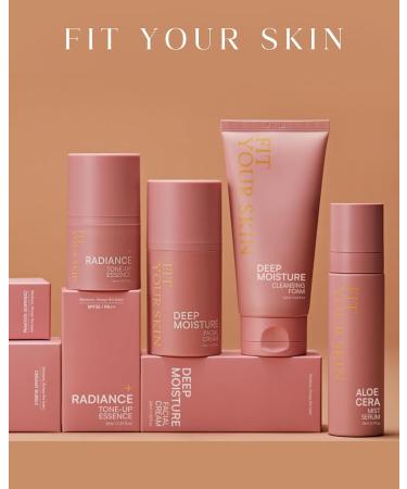 Radiance Tone-Up Essence - Korean Tinted Moisturizer for Even Skin Tone | Lightweight Pink Beige Makeup Base | Healthy Glow Skin | 1.01 fl. oz - Buy Online on GoSupps.com