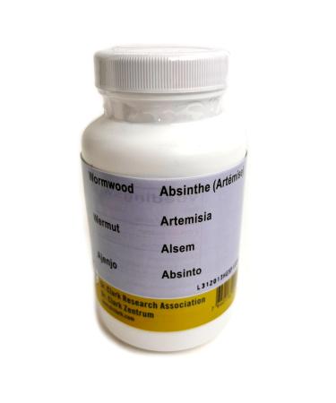 Dr Clark Zentrum Ltd Dr Clark Wormwood capsules 100 pieces of 365 mg
