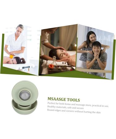 Healeved 1pc Eye Ice Roller Eye Eye for Puffy Eyes Care Eye Eyes Facial Eye Sticks Puff Powder Applicator Face Tool Eye Care Tool Body Gel Stainless Steel - Buy Online on GoSupps.com