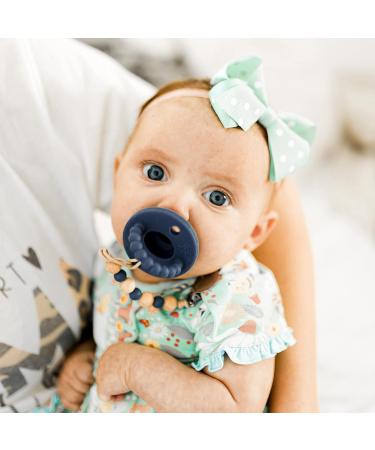Ryan & Rose Cutie PAT Pacifier Teether Stage 2 - Captain - Buy Online on GoSupps.com