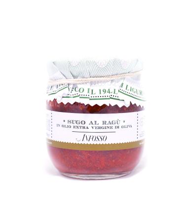 Olio Anfosso Ragout in extra virgin olive oil 180 g
