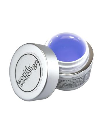 World of Nails Design Premium 1Phase Gel - Thick Viscosity with UV Protector | 15ml - International Shipping Available - Buy Online on GoSupps.com