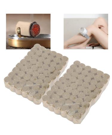 Pure Massage Moxa Cone Stick - 108pcs Acupuncture Tool for Health Care | 17x11x6 Size | International Shipping Available - Buy Online on GoSupps.com