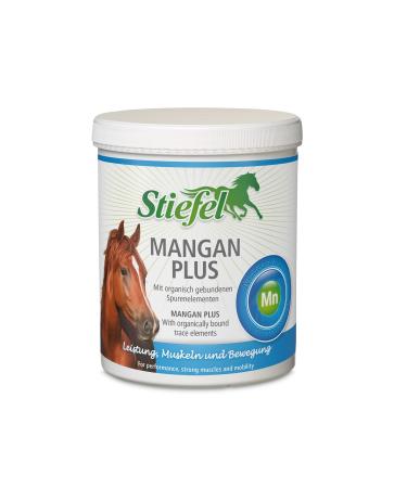 Boots Mangano Plus for horses for keeping health & regeneration of the musculoskeletal system for keeping the muscles & joints healthy ideal for leisure performance and breeding horses 1kg