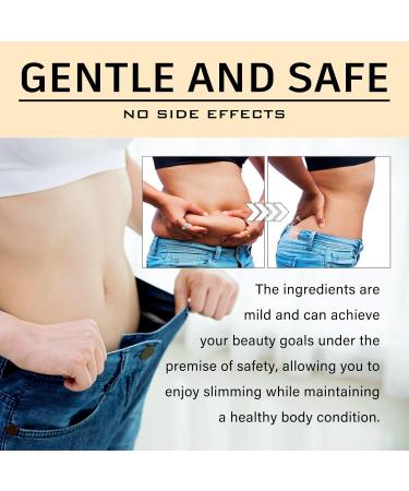 rabuu Natural Slimming and Body Contouring Drops Appetite Suppressant for Tight Arms Abdomen and Legs Safe Energy Balance Support - Buy Online on GoSupps.com