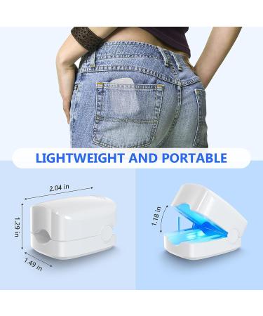Anyork Toenail Fungus Treatment - Automatic Nail Fungal Cleaning Device - Buy Online on GoSupps.com