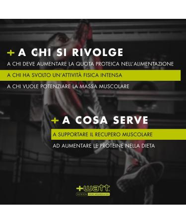 Watt Wheyghty Protein 80 Milk protein supplement 80 Format 750 g Doypack Flavor Cappuccino Cappuccino 750 g - Buy Online on GoSupps.com