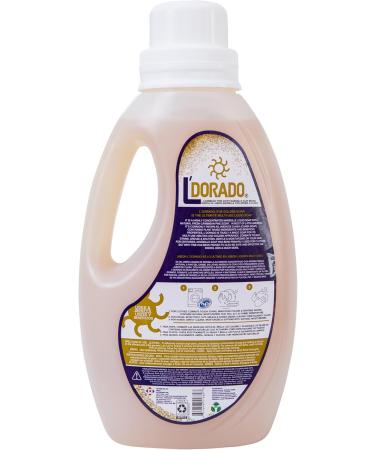 L DORADO Cuaba Liquid Soap - 3 in 1 Multi-Use Marseille Soap for Dishes Hands & Clothes - 50 Floz (1.47 Litre) - Buy Online Internationally - Buy Online on GoSupps.com