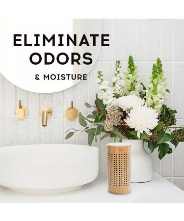 APRAII Charcoal Bag Odor Absorber - Activated Charcoal Bags for Home - Air Purifying & Moisture Absorbing Bamboo Charcoal Purifier - Odor Eliminator & Closet Freshener - Buy Online on GoSupps.com