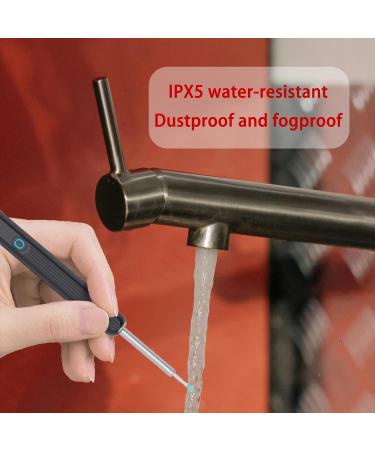 Premium Ear Wax Removal Tool with Camera & Light | Ear Cleaner Kit for iPhone iPad & Android - International Shipping Available - Buy Online on GoSupps.com