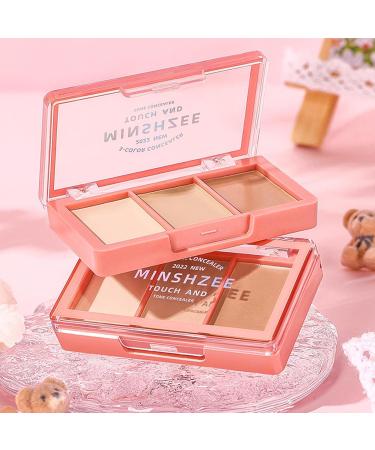 leryveo Color Concealer Waterproof Contouring Foundation Highlighting Makeup Cream Cruelty Free - Buy Online on GoSupps.com