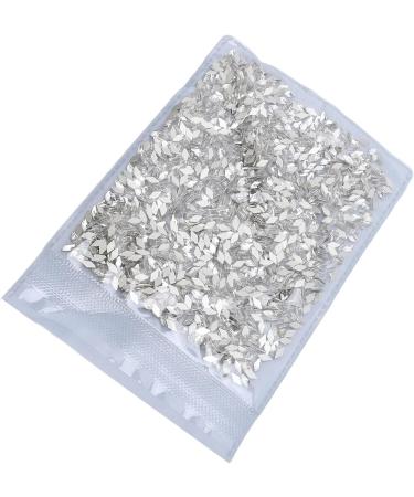 Nail Art Decoration Accessories Stickers Mini Crafts Manicure Tips Accessory Transparent with Special Shaped Design Impact Resistant Convenient to Carry Suitable for Manicure - Buy Online on GoSupps.com