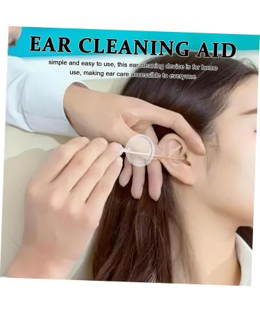 HEATSHAKING 10pcs Adjustable Ear Wax Removal Kit Magnifying Lens Safe Ear Cleaning Tools for Home Use Includes Comprehensive Earwax Removal Accessories - Buy Online on GoSupps.com