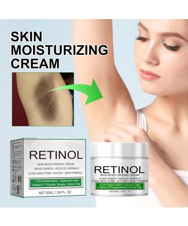 G neric Crema Para Manchas Oscuras En La Cara Crema Para Las Manchas De La Cara 1pcs Para Piel Entrepierna Manchas Codos Piernas Zonas Rodillas Cuello 50ml - Buy Online on GoSupps.com