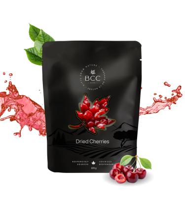 Dried Cherries Sweetened Premium Quality No Added Sugar Non-GMO Gluten-Free Perfect for Snacking Baking and Cooking Rich in Antioxidants and Flavor (454 g)