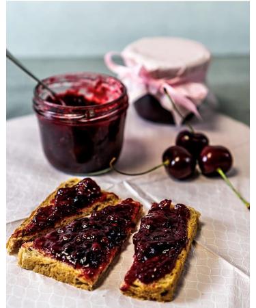 Buy Gelierfix 2:1 Gelling Agent for Jam & Jelly | Gluten-Free & Vegan | 17 Pack (17 x 25g) - International Shipping Available - Buy Online on GoSupps.com