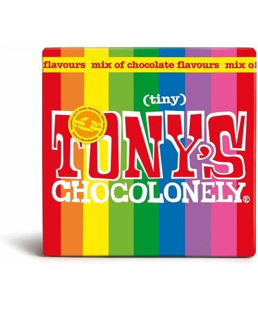 Tony's Tiny Chocolate Flavors Mix - 180g - Buy Online on GoSupps.com
