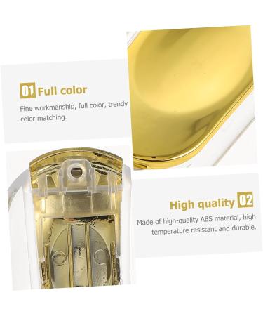 DOITOOL Electric Clipper Transparency Cover Personality Transparent Lid - Buy Online on GoSupps.com