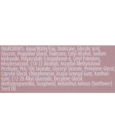 SOSkin GlycoC Correction care wrinkle shine 50 ml - Buy Online on GoSupps.com