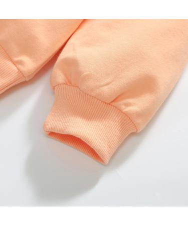 Girls Cotton Sweatshirt for Kids | Long Sleeve Casual Jumper | Toddler Clothes | Ages 1-12 Years | Bear Design | 1-2 Years - Buy Online on GoSupps.com