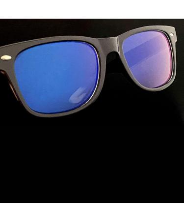 Blue Light Filter Glasses - 2 Set Gaming & Office Specs for Men & Women - Anti-Glare PC & Monitor Protection - Buy Online on GoSupps.com