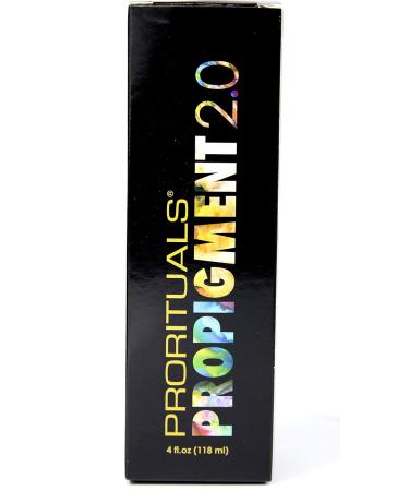 ProPigment 2.0 Blue Hair Dye - Vibrant Permanent Color | Professional Quality Rich Shine & Soft Silky Hair - 4oz - Buy Online on GoSupps.com