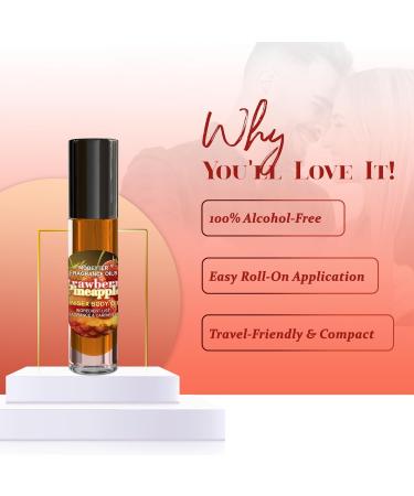 MOBETTER FRAGRANCE OILS Strawberry Pineapple Fragrance Body Oil for Unisex - Buy Online on GoSupps.com