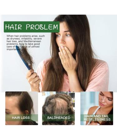 Batana Oil Organic for Healthy Hair 100ML Natural Batana Oil Repair Damaged Hair Nourishes Thin Hair Scalp Skin and Loss Raw Batana Hair Oil for All Hair Types - Buy Online on GoSupps.com
