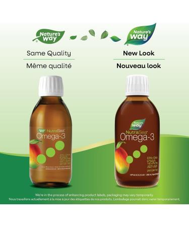 NutraSea Mango Health Supplement 200 Milliliter Mango 200 ml (Pack of 1) - Buy Online on GoSupps.com