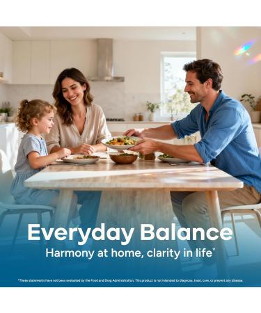 INFINITE PEAK Cortisol & Adrenal Support for Women | Stress Support with Ashwagandha Rhodiola & Holy Basil | Helps Emotional Balance & Calm Manage Daily Stress | Non-GMO 60 Capsules - Buy Online on GoSupps.com