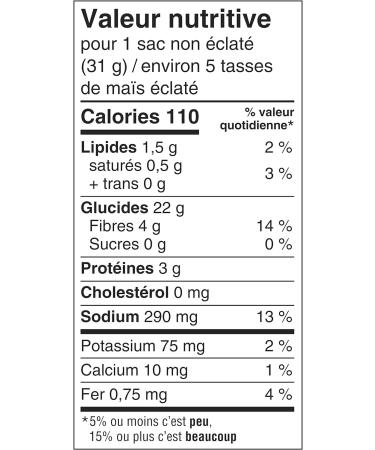 Orville Redenbacher's Smart Pop! Popcorn Mini 8'S - Buy Online on GoSupps.com