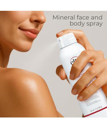 EltaMD UV AOX Mist Mineral Sunscreen Spray SPF 40 Broad Spectrum Face and Body Sunscreen with Zinc Oxide 100% Mineral Active Hydration Boost with Antioxidants Moisturizer with SPF 40 5 oz - Buy Online on GoSupps.com