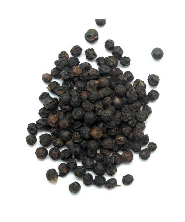 Aube Gourmet Black Pepper from Sao Tome in an economical 100 gram bag