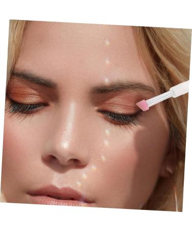 Mikinona Perm Mascara Brush Small Eyeshadow Brush Eye Shadow Brush Eye Cream Applicator - Buy Online on GoSupps.com