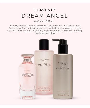 Victoria's Secret Dream Angel Fine Fragrance 8.4oz Mist - Buy Online on GoSupps.com