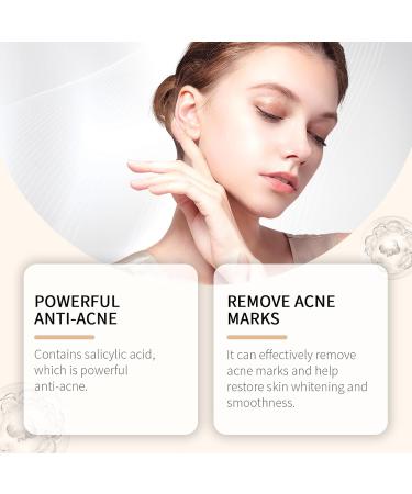  WJnflQN Facial Acne Cream Nourishing Repairing Cream | 50g Repairing Moisturizing Balm for Women & Teens Daily and Nighttime - Buy Online on GoSupps.com