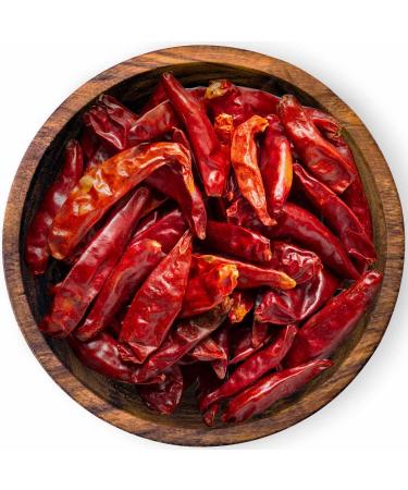 Bremer Gew rzhandel Chilis whole Tianjin Chilis slightly to medium hot ideal for cooking or pickling 10 x 50g 500 g
