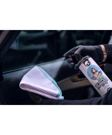 Premium Auto Glass Cleaner Nuke Guys Lake Through 500ml Spray Streak-Free Formula for Inside & Outside Adjustable Foam & Spray - Buy Online on GoSupps.com