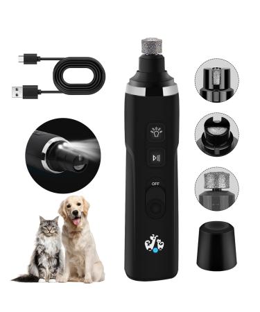 Unipampa claw grinder for dogs 3-speed claw grinder for pets electrical dog crawl cutters claw cutters for pets electric claw scissors for small large dogs - Buy Online on GoSupps.com